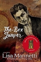 Box Jumper, Harry Houdini, historical fiction, novella, Lisa Mannetti, Smart Rhino Publications
