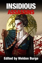 Insidious Assassins anthology