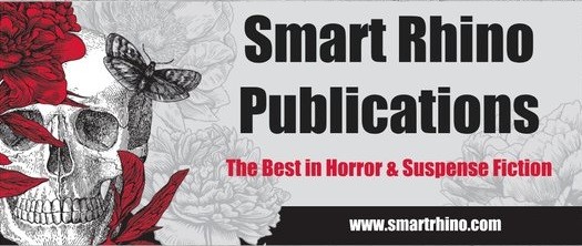 Smart Rhino Publications, horror fiction, suspense fiction