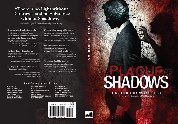 A Plague of Shadows anthology