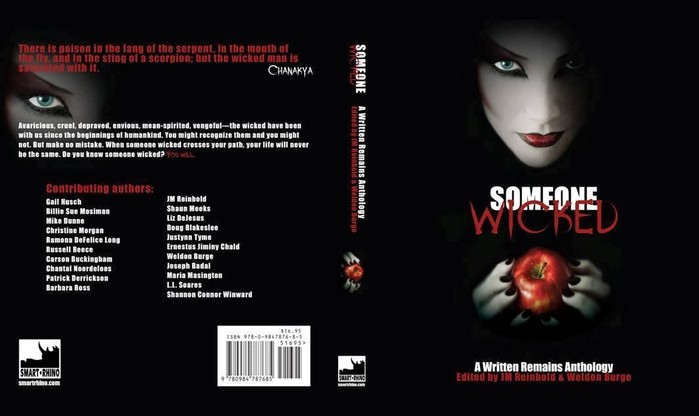 Someone Wicked anthology